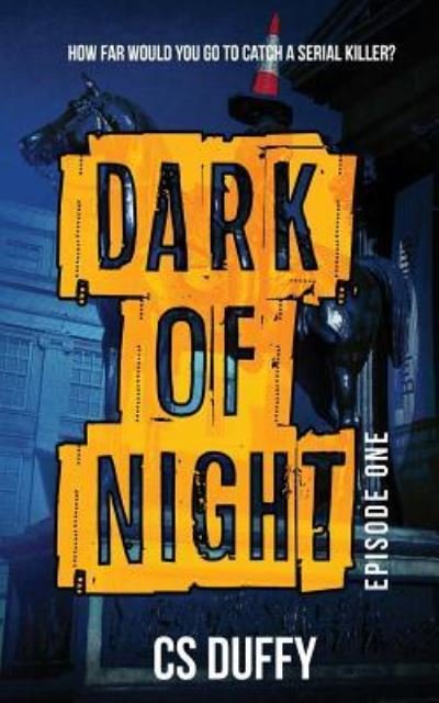 Cover for Cs Duffy · Dark of Night (Taschenbuch) (2018)