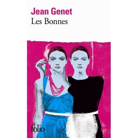 Cover for Jean Genet · Les bonnes (Pocketbok) (1979)