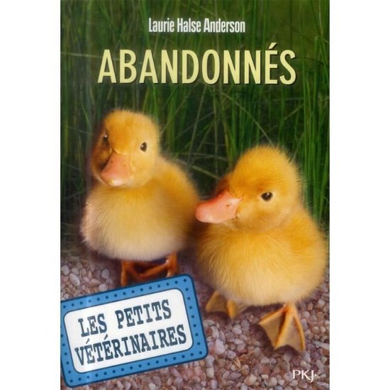 Cover for Laurie Halse Anderson · Les petits veterinaires 16/Abandonnes (Paperback Book) (2014)