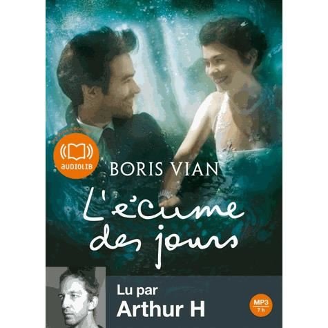 Cover for Boris Vian · L'ecume Des Jours (MP3-CD)