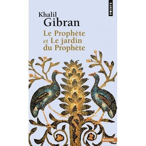 Cover for Khalil Gibran · Le Prophete, et Le Jardin du Prophete (Paperback Bog) (2014)