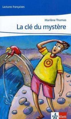 Cover for M. Thomas · Cle du mystere (Bog)