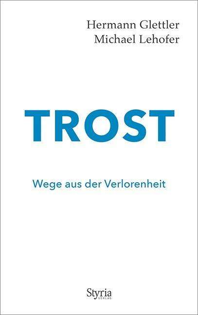 Cover for Glettler · Trost (Book)