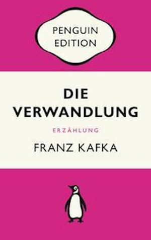 Die Verwandlung - Franz Kafka - Books - Penguin TB Verlag - 9783328108603 - April 18, 2022