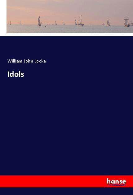 Cover for Locke · Idols (Bok)