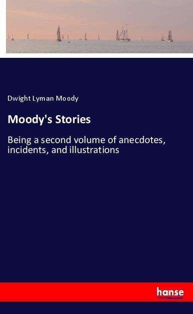 Cover for Moody · Moody's Stories (Book)