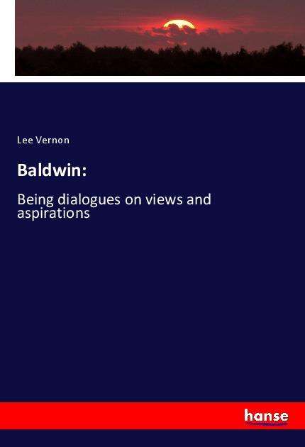 Cover for Vernon · Baldwin: (Book)