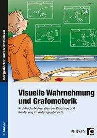 Cover for Rix · Visuelle Wahrnehmung und Grafomotor (Bok)