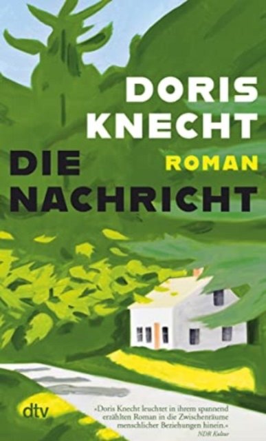 Cover for Doris Knecht · Die Nachricht (Paperback Book) (2023)