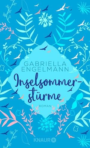 Cover for Gabriella Engelmann · Inselsommerstürme (Paperback Book) (2021)