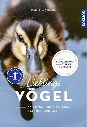 Cover for Daniela Strauß · Lieblingsvögel (Book) (2023)