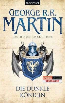 Cover for George R.r. Martin · Sos Title Unknown (Bog)