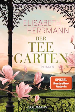 Der Teegarten - Elisabeth Herrmann - Książki - Goldmann - 9783442495603 - 23 października 2024