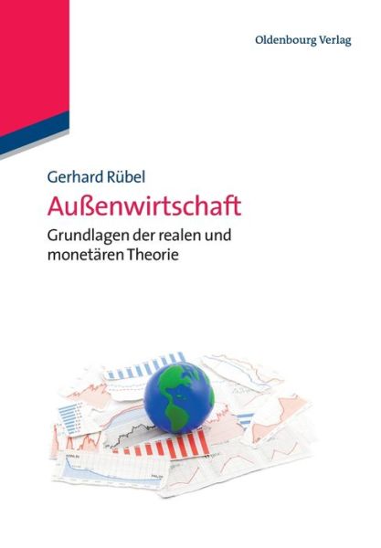 Cover for Rübel · Außenwirtschaftstheorie (Bok) (2013)