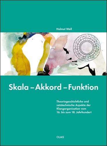 Cover for Well · Skala - Akkord - Funktion (Book)