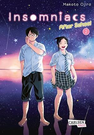 Insomniacs After School 2 - Makoto Ojiro - Books - Carlsen - 9783551717603 - August 2, 2022