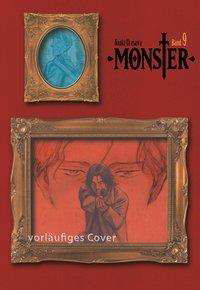 Cover for Urasawa · Monster Perfect Edition 9 (N/A)