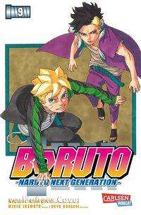 Cover for Kishimoto · Boruto - Naruto the next Gene (Book)