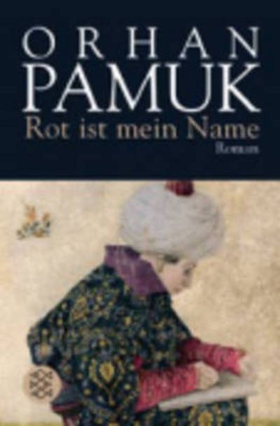 Cover for Orhan Pamuk · Fischer TB.15660 Pamuk.Rot ist m.Name (Bog)