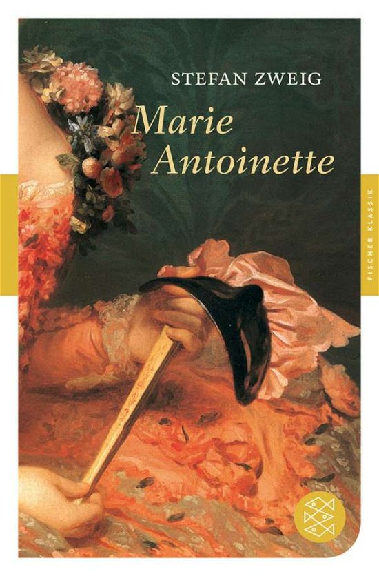 Cover for Stefan Zweig · Fischer TB.90360 Zweig.Marie Antoinette (Book)