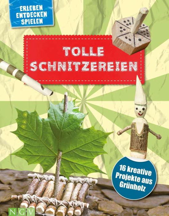 Cover for Andres · Tolle Schnitzereien (Book)