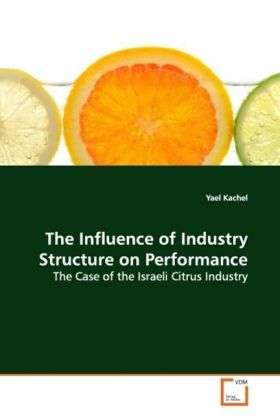 Cover for Kachel · The Influence of Industry Struct (Book)