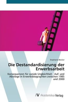 Cover for Becker · Die Destandardisierung der Erwer (Book) (2012)