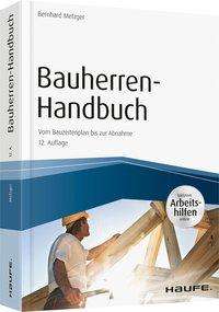 Cover for Metzger · Bauherren-Handbuch - inkl.Arbei (Book)