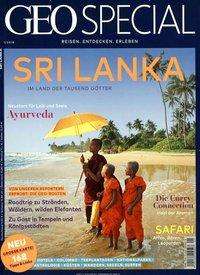 Cover for Nielsen · Geo Special Sri Lanka (Book)