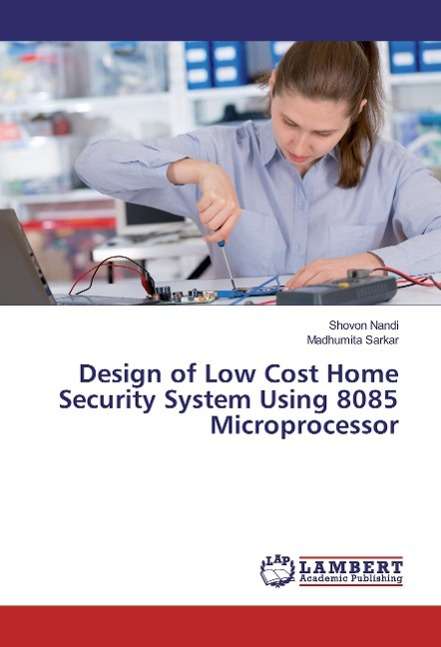 Cover for Nandi · Design of Low Cost Home Security (Book)