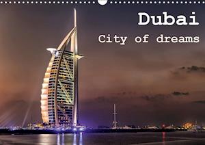 Cover for Rohr · Dubai - City of dreams (Wandkalend (Buch)