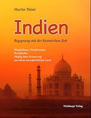 Cover for Thöni Martin · Indien (Book) (2023)