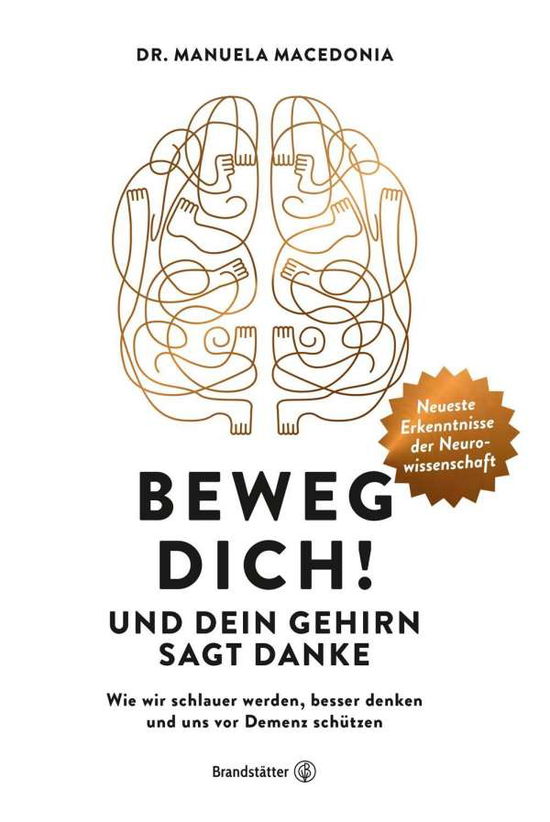 Cover for Macedonia · Beweg dich! Und dein Gehirn s (Book)