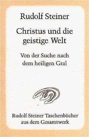 Cover for Rudolf Steiner · Steiner.TB.0756 Steiner.Christus u.d.ge (Book)