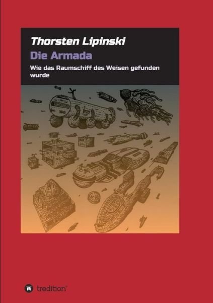 Cover for Lipinski · Die Armada (Bok) (2015)