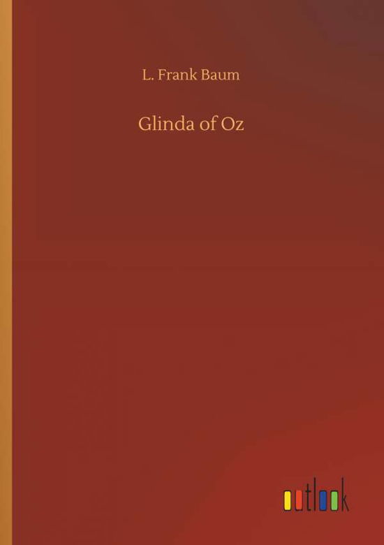 Cover for Baum · Glinda of Oz (Book) (2019)