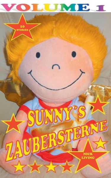 Cover for Nick Living · Sunny's Zaubersterne (Paperback Book) [German edition] (2014)