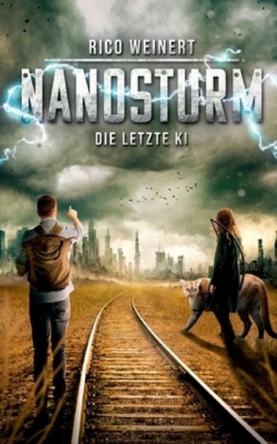 Nanosturm - Rico Weinert - Books - BoD – Books on Demand - 9783739243603 - March 3, 2023