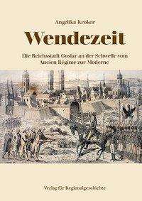 Cover for Kroker · Wendezeit (Book)