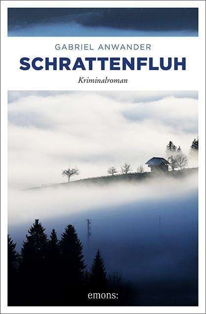 Cover for Anwander · Schrattenfluh (Bok)