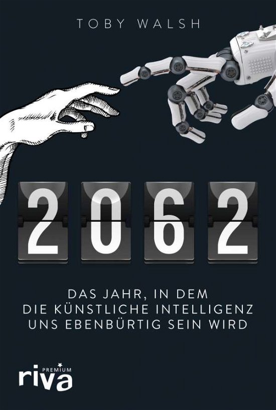 Cover for Walsh · 2062 (Book)