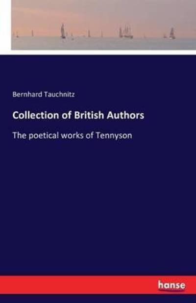 Cover for Tauchnitz · Collection of British Authors (Bog) (2016)