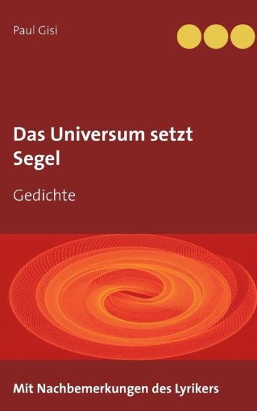 Cover for Gisi · Das Universum setzt Segel (Bok) (2017)