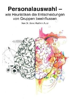 Cover for Auer · Personalauswahl - wie Heuristiken (Book)