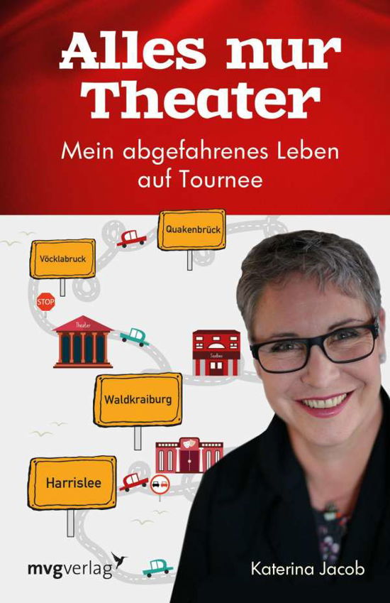 Alles nur Theater - Jacob - Bücher -  - 9783747402603 - 