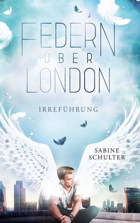 Cover for Schulter · Federn über London 2 (N/A)