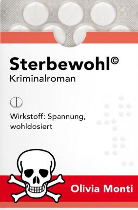 Cover for Monti · Sterbewohl (Book)