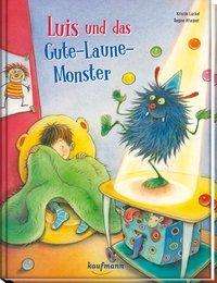 Cover for Lückel · Luis und das Gute-Laune-Monster (Book)