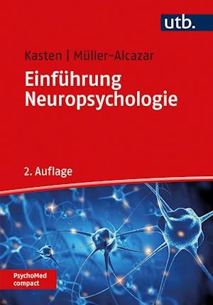 Cover for Erich Kasten · Einführung Neuropsychologie (Paperback Book) (2023)