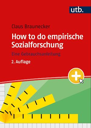 Cover for Claus Braunecker · How To Do Empirische Sozialforschung (Book)